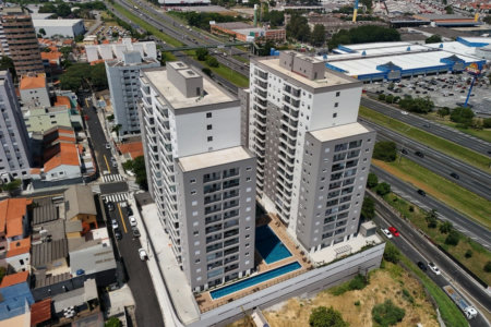 Apartamento à venda com 2 quartos em Rudge Ramos, São Bernardo do Campo, SP