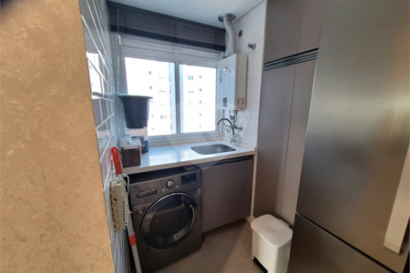 Apartamento à venda com 2 quartos, sendo 1 suíte, em Vila Maria Alta, São Paulo, SP