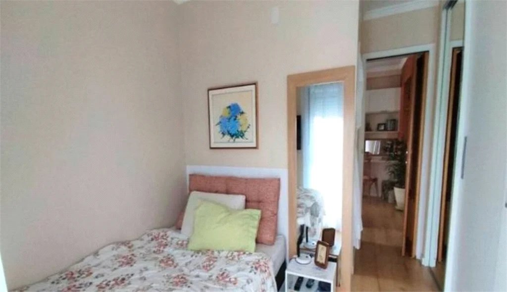 Apartamento à venda com 2 quartos, sendo 1 suíte, em Vila Água Funda, São Paulo, SP