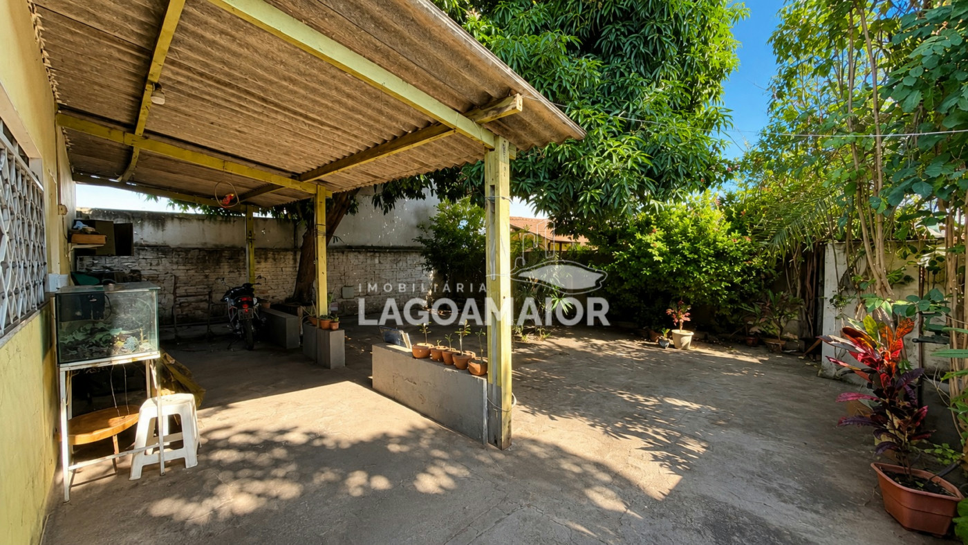 Casa à venda com 3 quartos no Centro, Três Lagoas, MS