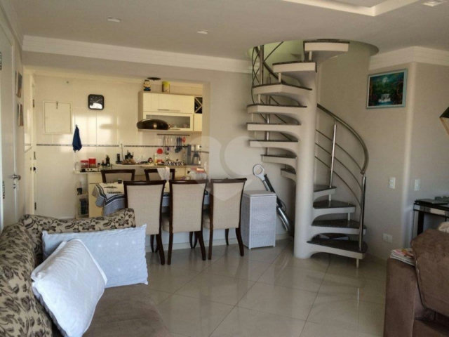Duplex à venda com 3 quartos, sendo 2 suítes,  em Vila Maria, São Paulo, SP