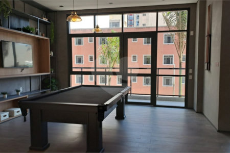 Apartamento para alugar com 1 quarto em Vila Buarque, São Paulo, SP