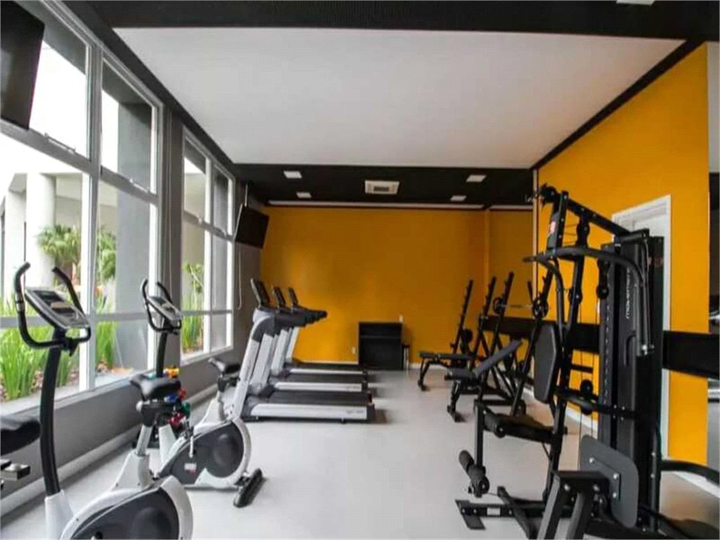 Apartamento à venda com 1 quarto em Pinheiros, São Paulo, SP
