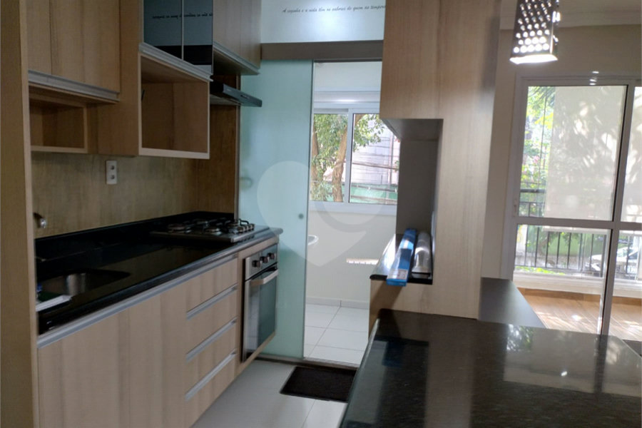Apartamento à venda com 1 suíte em Saúde, São Paulo, SP