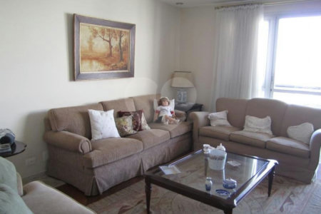 Apartamento à venda com 3 suítes em MORUMBI, São Paulo, SP