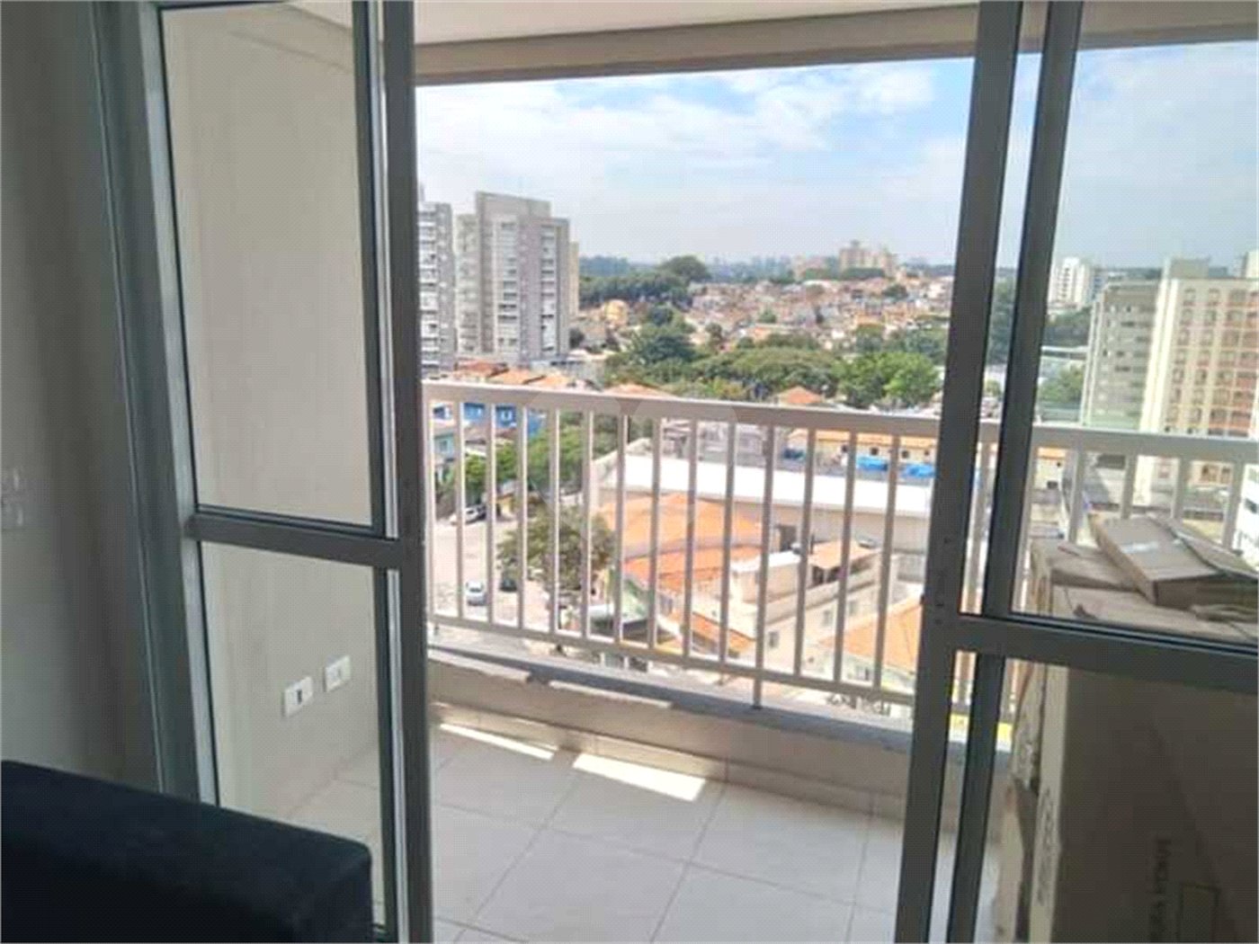 Apartamento para alugar com 1 quarto em Jabaquara, São Paulo, SP