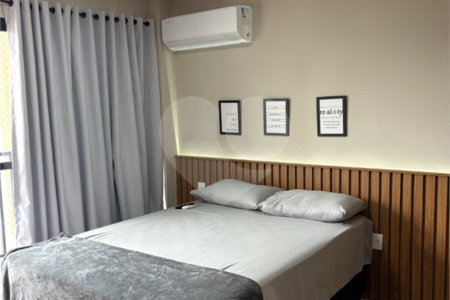 Studio à venda com 1 suíte em Água Branca, São Paulo, SP