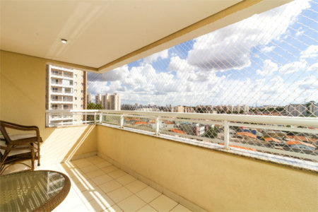 Apartamento à venda com 3 quartos, sendo 2 suítes, em Vila Lageado, São Paulo, SP