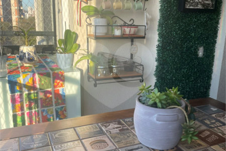 Apartamento à venda com 2 quartos no Centro, São Bernardo do Campo, SP