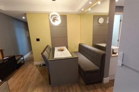 Apartamento à venda com 3 quartos, sendo 1 suíte,  em Jardim Luísa, São Paulo, SP