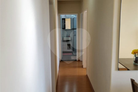 Apartamento à venda com 2 quartos em Parque Residencial da Lapa, São Paulo, SP