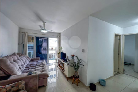 Apartamento à venda com 2 quartos no Centro, Rio de Janeiro, RJ
