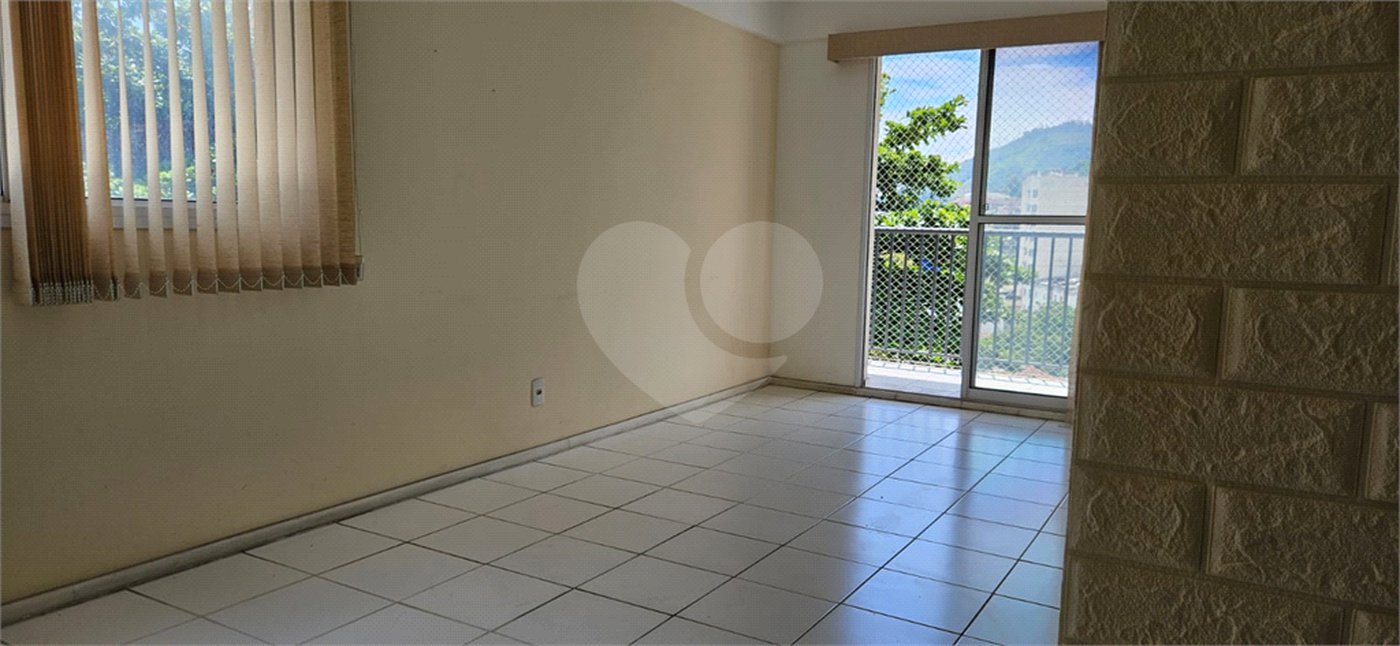 Apartamento à venda com 2 quartos, sendo 1 suíte, em Tijuca, Rio de Janeiro, RJ