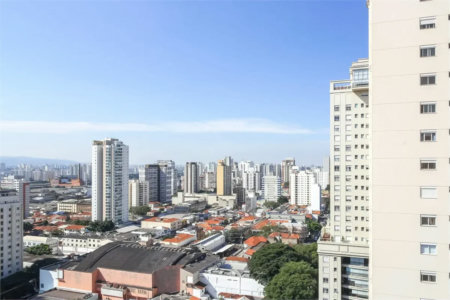 Apartamento à venda com 4 quartos, sendo 3 suítes, em Vila Romana, São Paulo, SP
