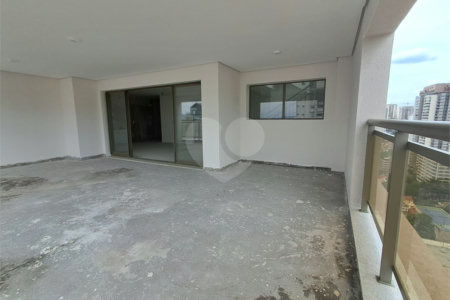Apartamento à venda com 3 suítes em Perdizes, São Paulo, SP