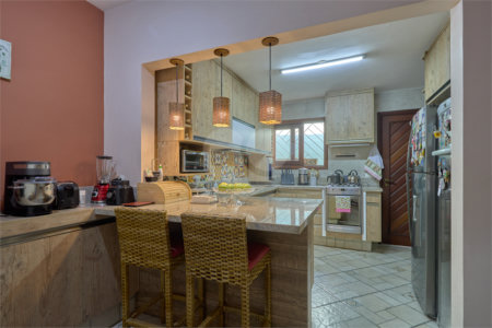 Casa Térrea à venda com 3 suítes em Granja Julieta, São Paulo, SP