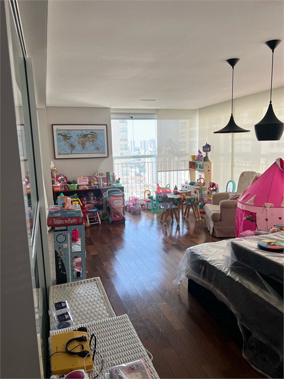Apartamento à venda com 4 quartos, sendo 3 suítes,  em Belenzinho, São Paulo, SP