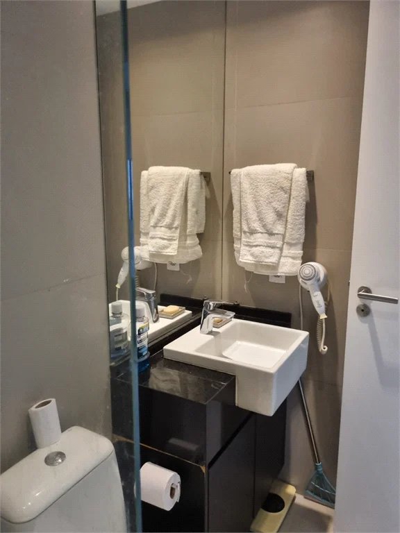 Apartamento à venda com 1 quarto em Pinheiros, São Paulo, SP