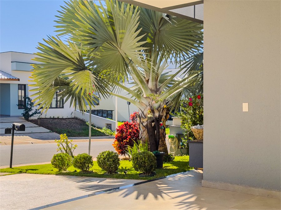 Casa à venda com 3 suítes no condomínio Jardim Residencial Dona Maria José, Indaiatuba - SP