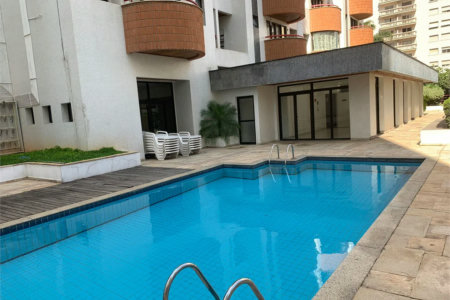 Apartamento à venda com 1 suíte em Brooklin Paulista, São Paulo, SP