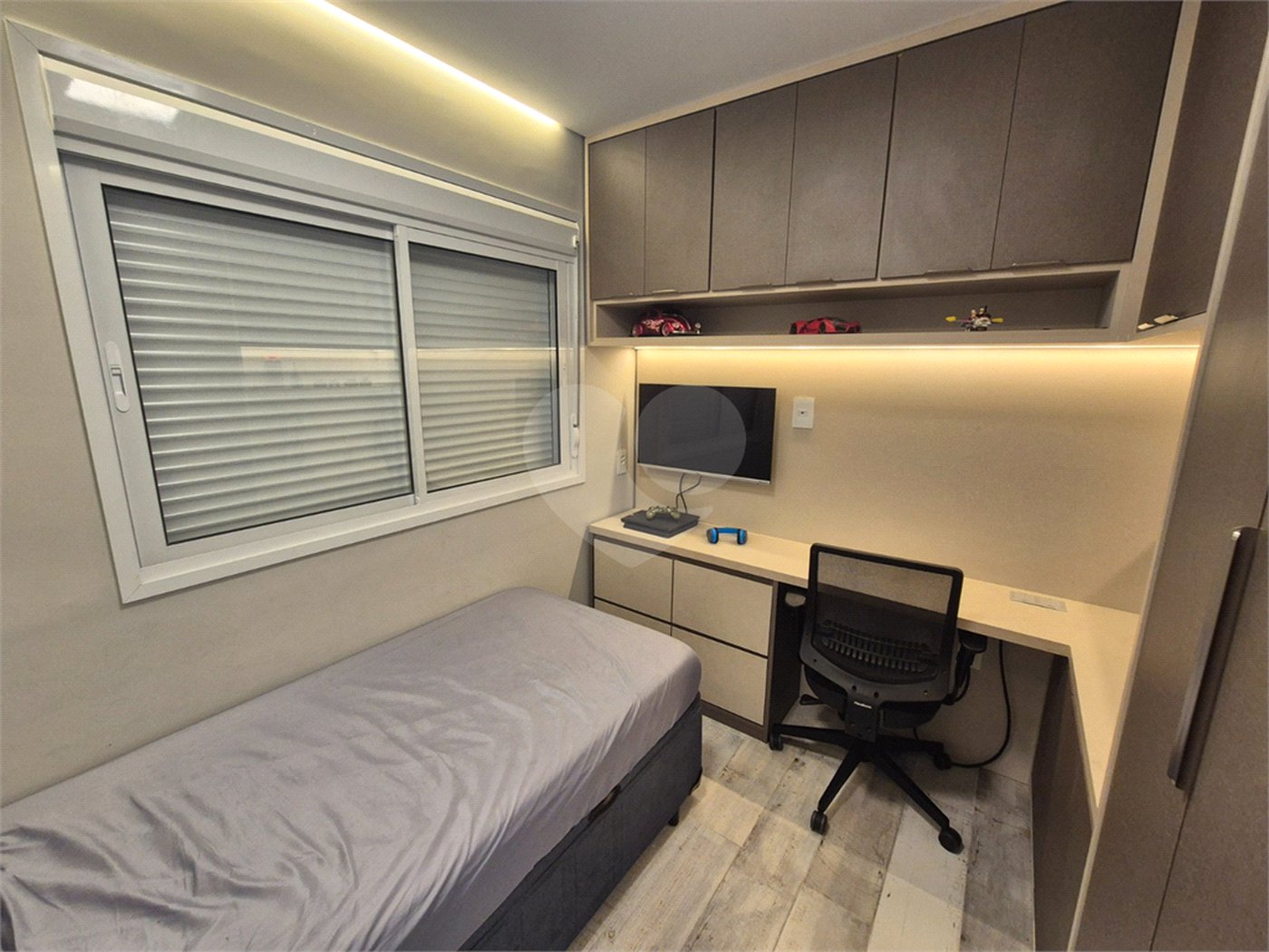 Apartamento à venda com 3 quartos, sendo 2 suítes, em Jardim Caboré, São Paulo, SP