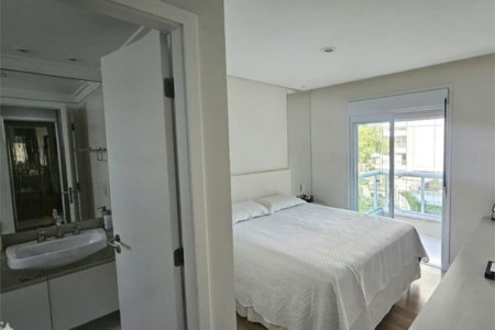 Apartamento à venda com 3 suítes em Água Branca, São Paulo, SP
