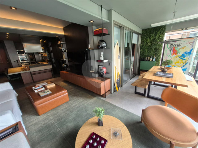 Apartamento à venda com 2 suítes em Itaim Bibi, São Paulo, SP
