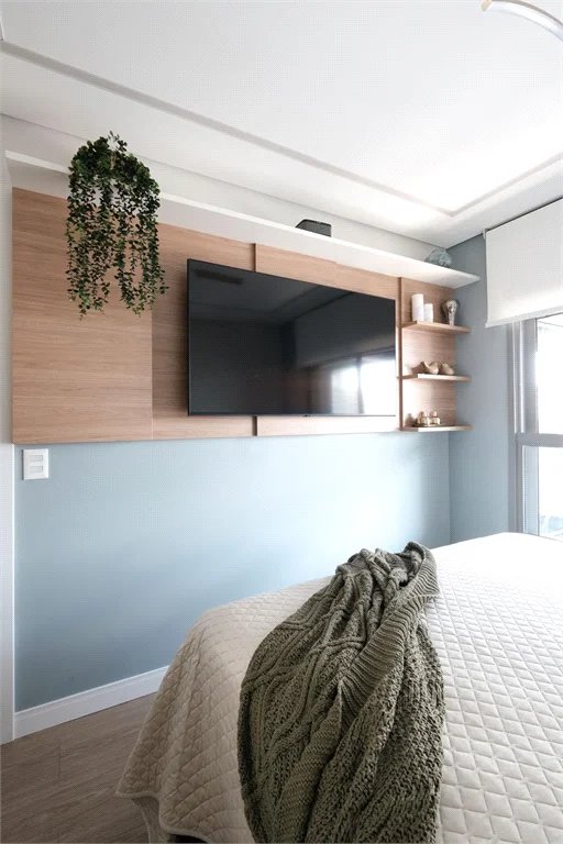 Apartamento à venda com 1 suíte em Jardim das Acácias, São Paulo, SP