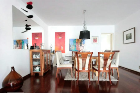 Apartamento à venda com 3 suítes em Vila Morumbi, São Paulo, SP