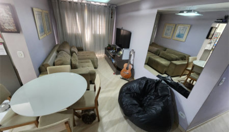 Apartamento à venda com 2 quartos em Parada Inglesa, São Paulo, SP