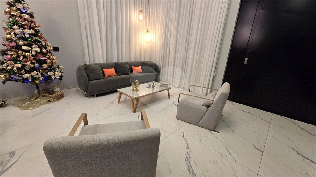 Casa à venda ou para alugar com 4 suítes no condomínio Jardim Salto Grande, Araraquara - SP