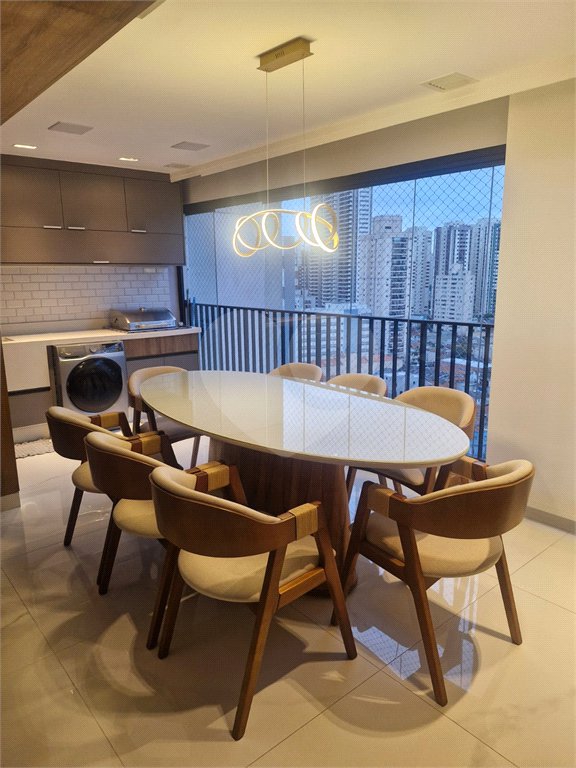 Apartamento à venda com 2 suítes em Tatuapé, São Paulo, SP
