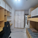 Apartamento à venda com 2 quartos, sendo 1 suíte, em Rio Comprido, Rio de Janeiro, RJ
