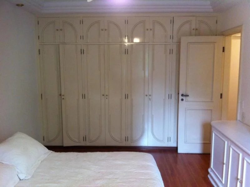 Apartamento à venda com 4 suítes em Real Parque, São Paulo, SP