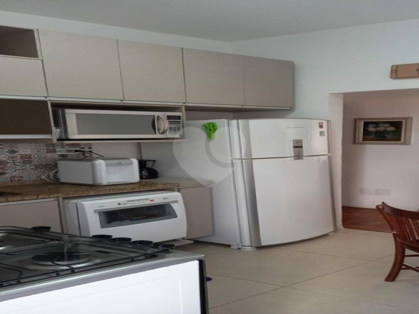 Apartamento à venda com 3 quartos em Brooklin Paulista, São Paulo, SP