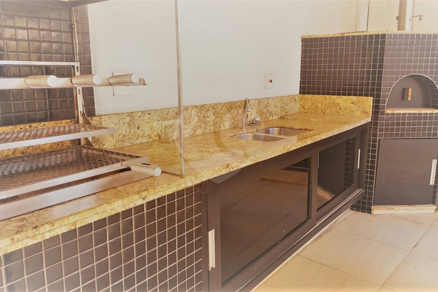 Apartamento à venda com 1 quarto em Limão, São Paulo, SP