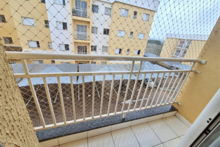 Apartamento à venda ou para alugar com 2 quartos em João Xxiii, Vinhedo, SP