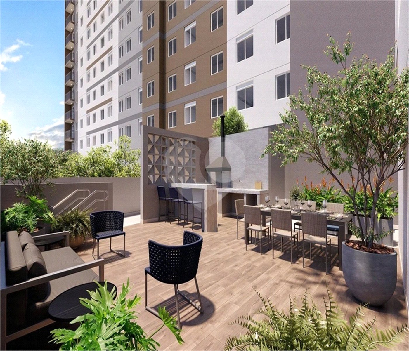 Apartamento à venda com 2 quartos em Parada Inglesa, São Paulo, SP