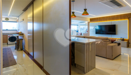 Apartamento à venda com 3 suítes em Butantã, São Paulo, SP