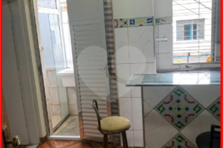 Apartamento à venda com 3 quartos em Barra Funda, São Paulo, SP