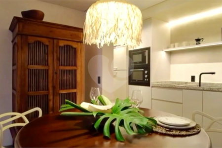 Apartamento à venda com 2 quartos, sendo 1 suíte,  em Vila Clementino, São Paulo, SP