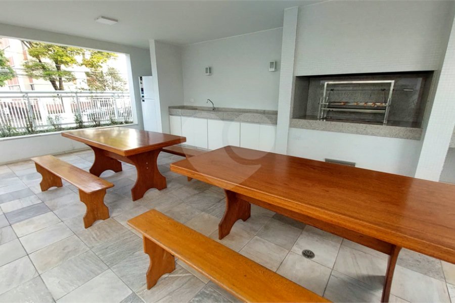 Apartamento à venda com 2 quartos, sendo 1 suíte, em Vila Mascote, São Paulo, SP