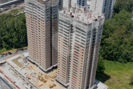 Apartamento à venda com 3 suítes no Centro, São Bernardo do Campo, SP