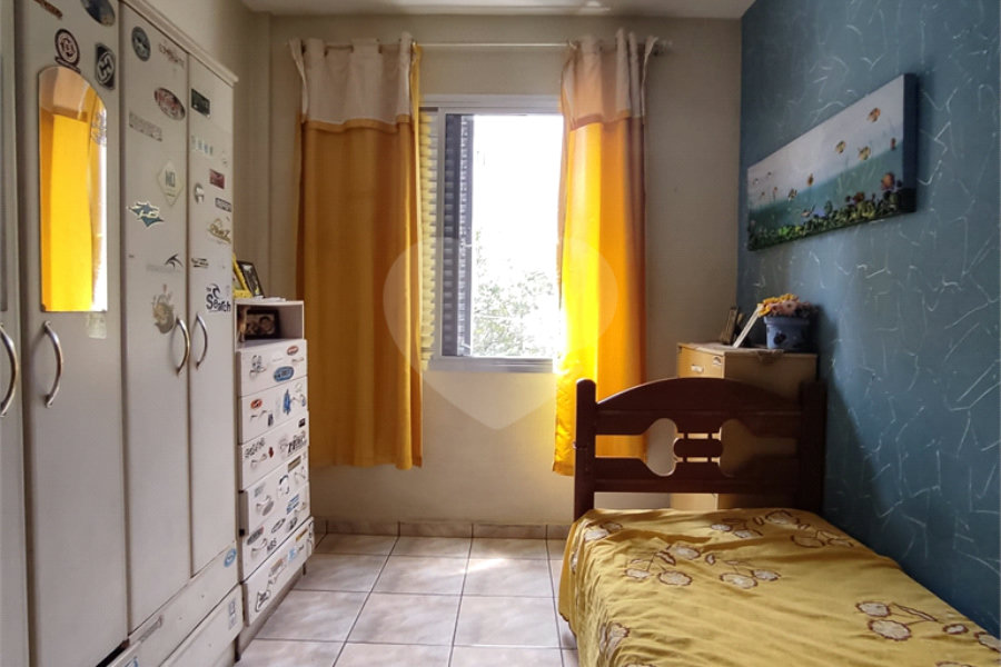 Apartamento à venda com 3 quartos em Parque Mandaqui, São Paulo, SP
