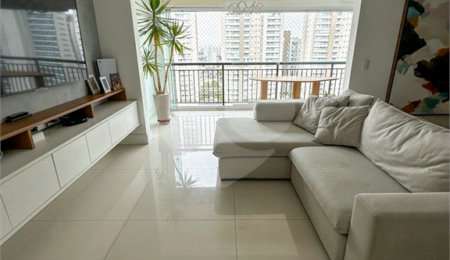 Apartamento à venda com 3 quartos, sendo 1 suíte,  no Centro, São Bernardo do Campo, SP