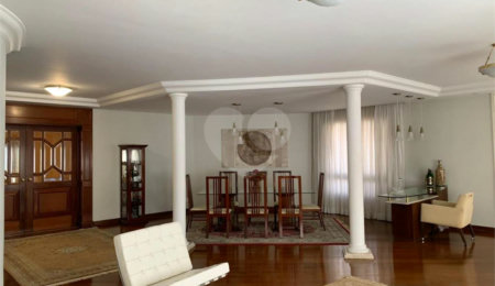 Apartamento à venda com 4 suítes em Santana, São Paulo, SP