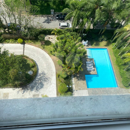 Apartamento à venda com 2 suítes em Morumbi, São Paulo, SP