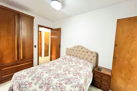 Apartamento com 2 Quartos e 2 Vagas à Venda em Pitangueiras – Guarujá/SP