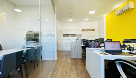 Sala à venda no Centro, São Bernardo do Campo, SP