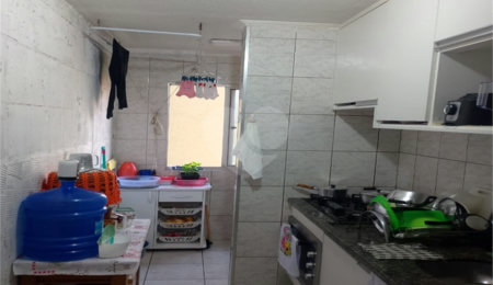 Apartamento à venda com 2 quartos em Vila Nova Cachoeirinha, São Paulo, SP